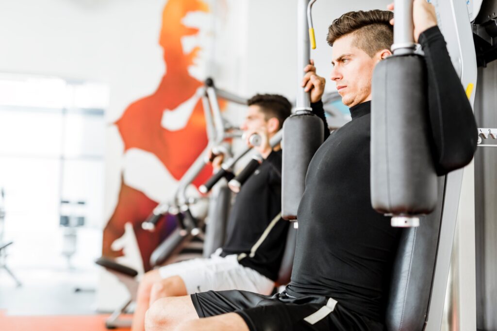 Men's hormone TRT therapy